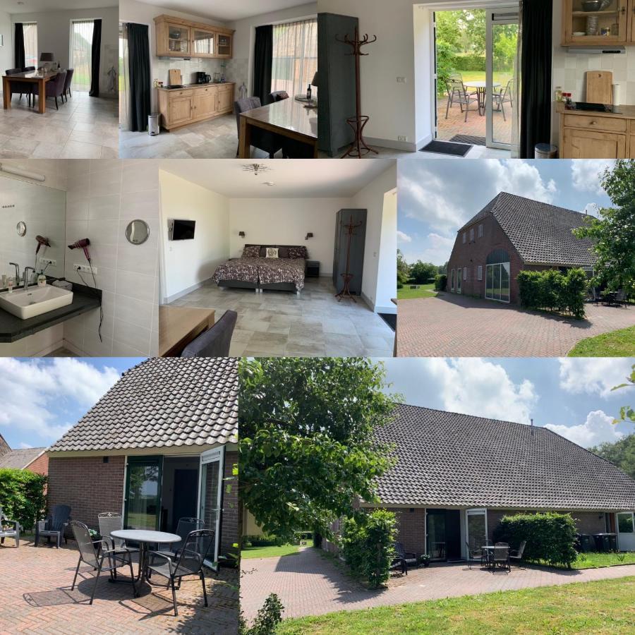 B&B Bos-Inn Meppen 외부 사진