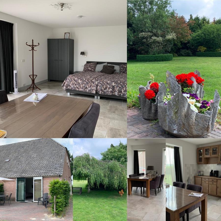 B&B Bos-Inn Meppen 외부 사진
